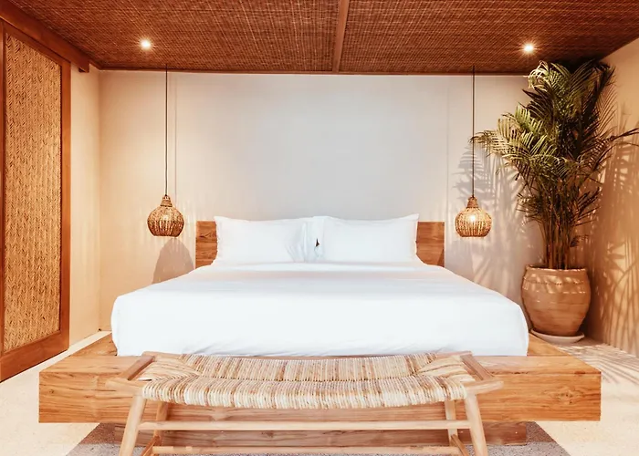 The Bingin Beach Lofts