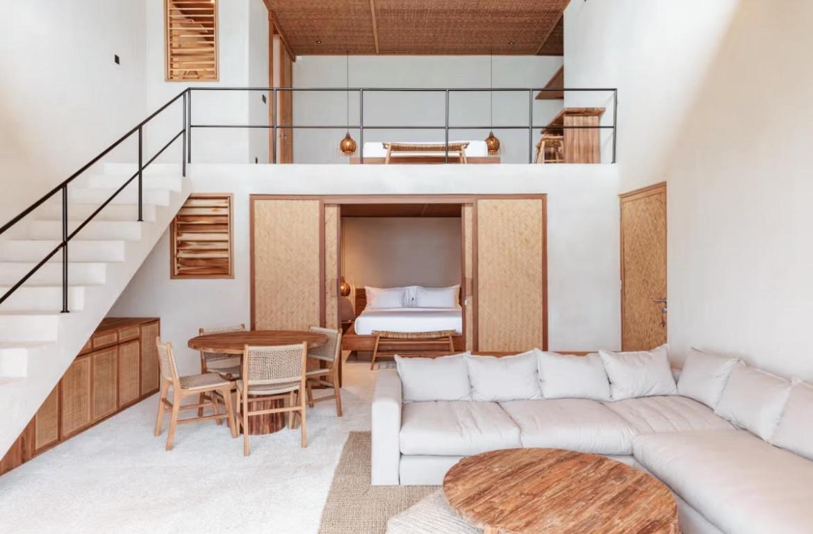Apartment The Bingin Lofts Uluwatu