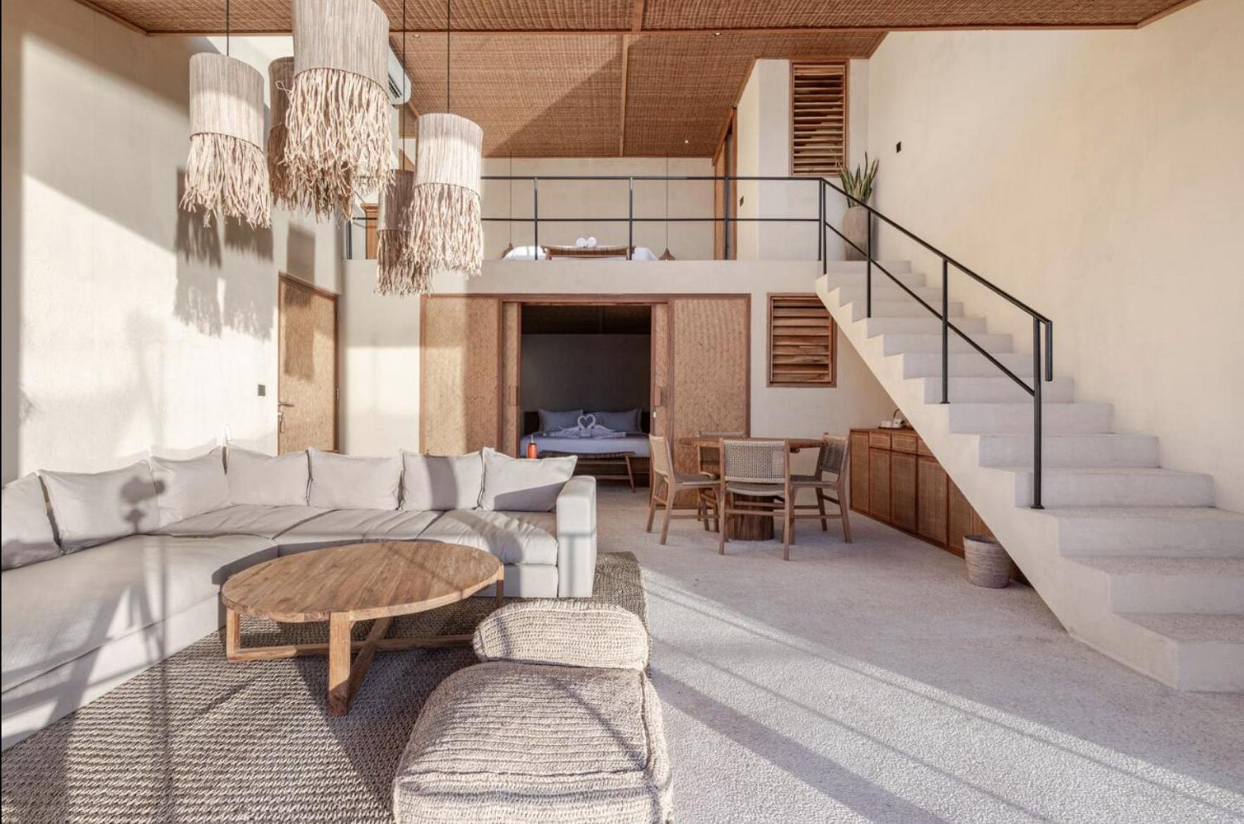 The Bingin Lofts Apartment *